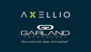 Axellio and Garland Technology Partner