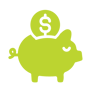 Piggy Bank Icon