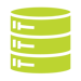 Stacked Server Icon