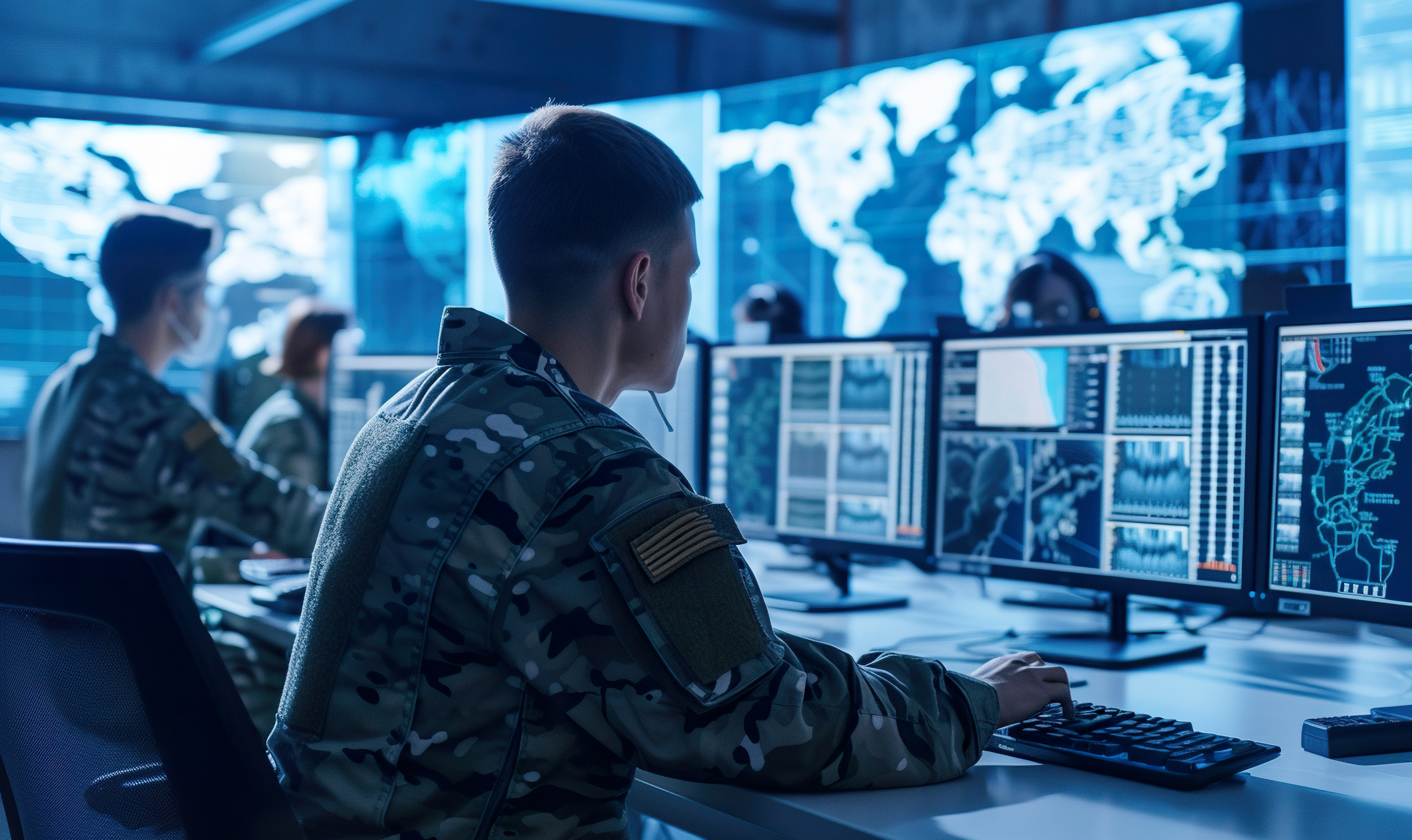 Leidos Secures $301 Million Army Cyber Defense Contract